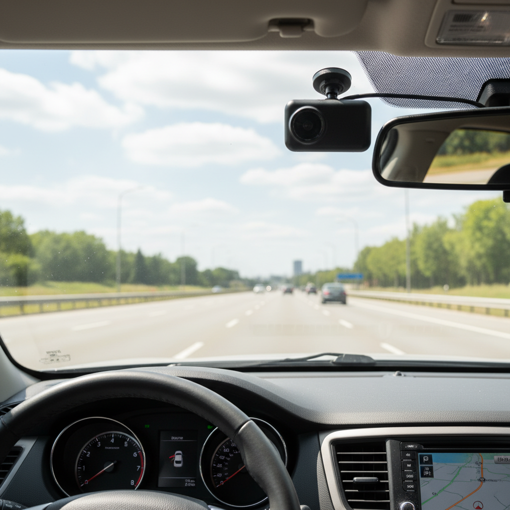 The Pros and Cons of Dashcams — And How They Can Help Your Personal Injury Case in Florida
