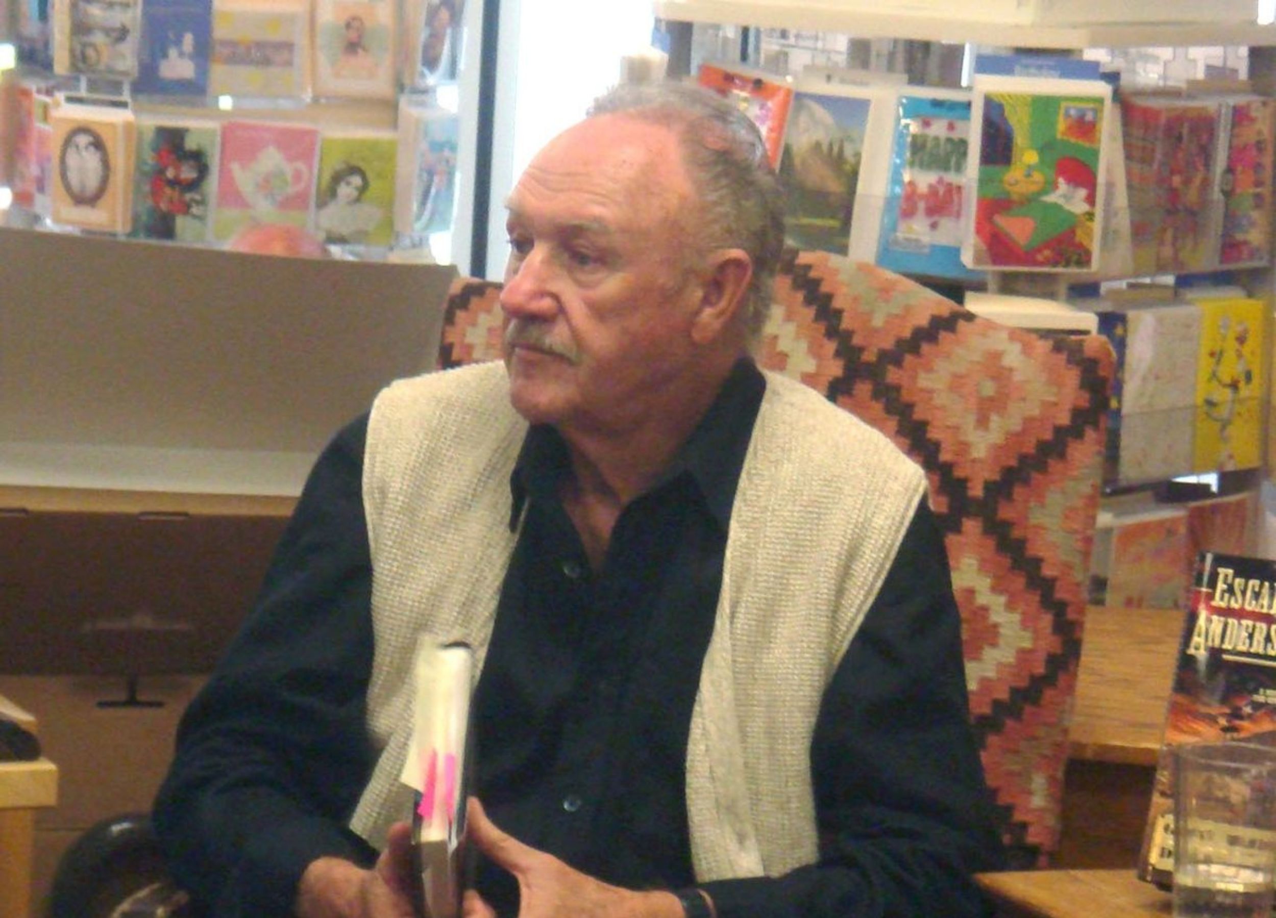 Gene Hackman's Estate: A Wake-Up Call