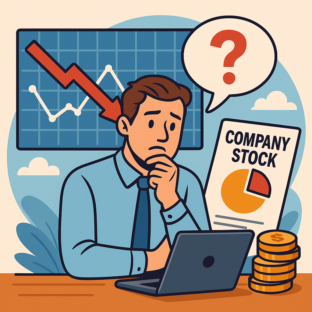 ? “Should I Sell My Company Stock?” A Mid-Year Equity Checkup for Tech Professionals