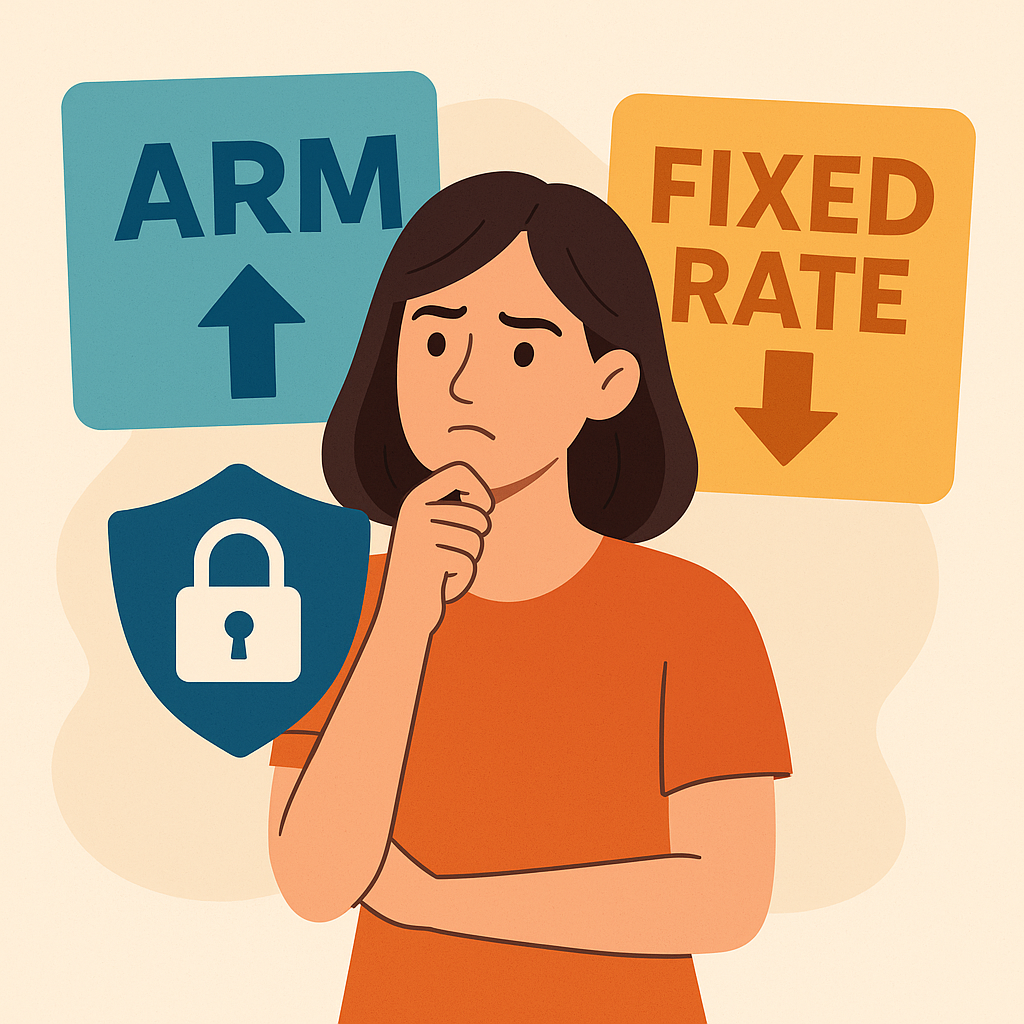 When “Fixed” Isn’t the Default: Navigating ARMs for Young High-Earners