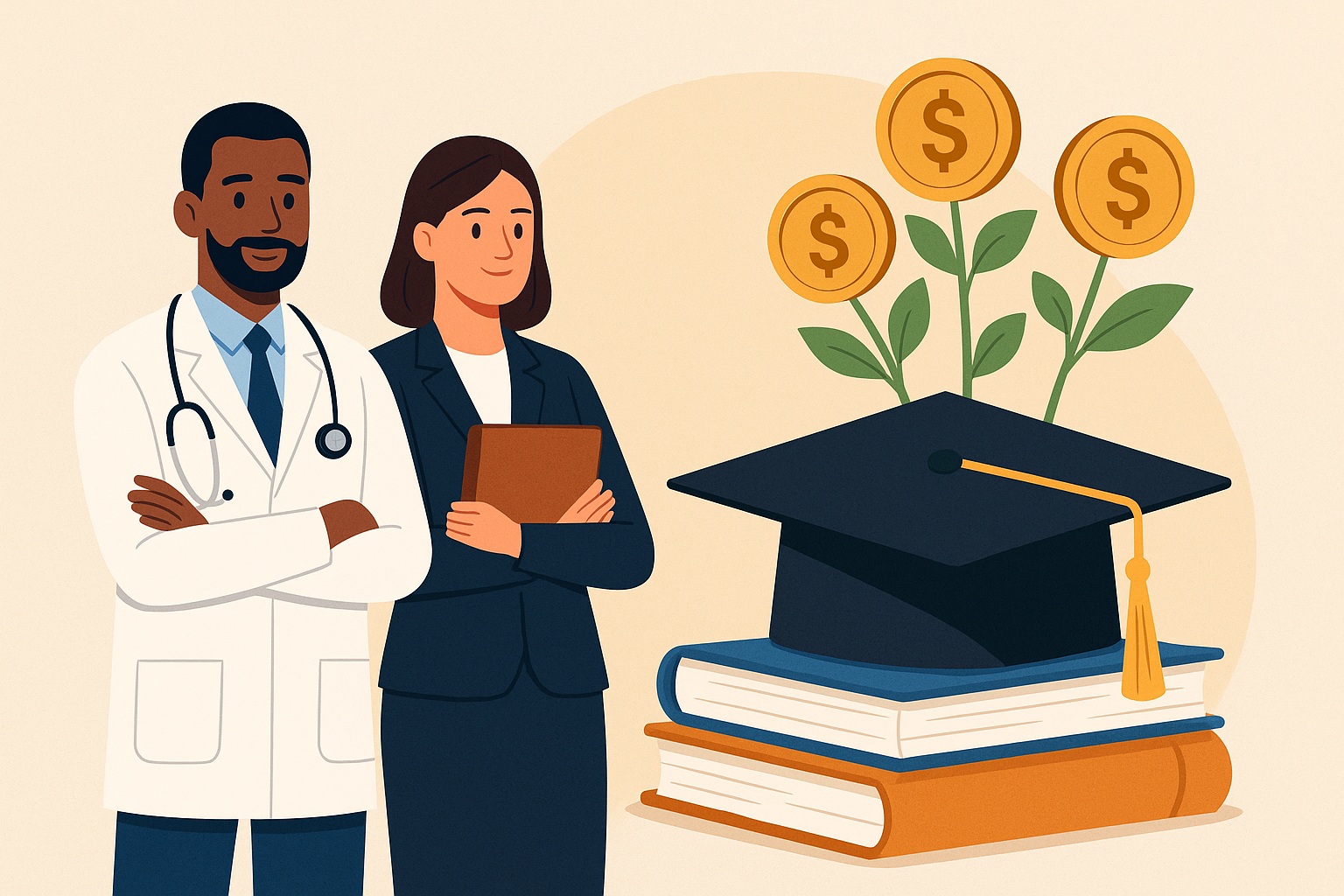 ? Building Wealth by Investing in Education: A Strategic Guide for Professionals