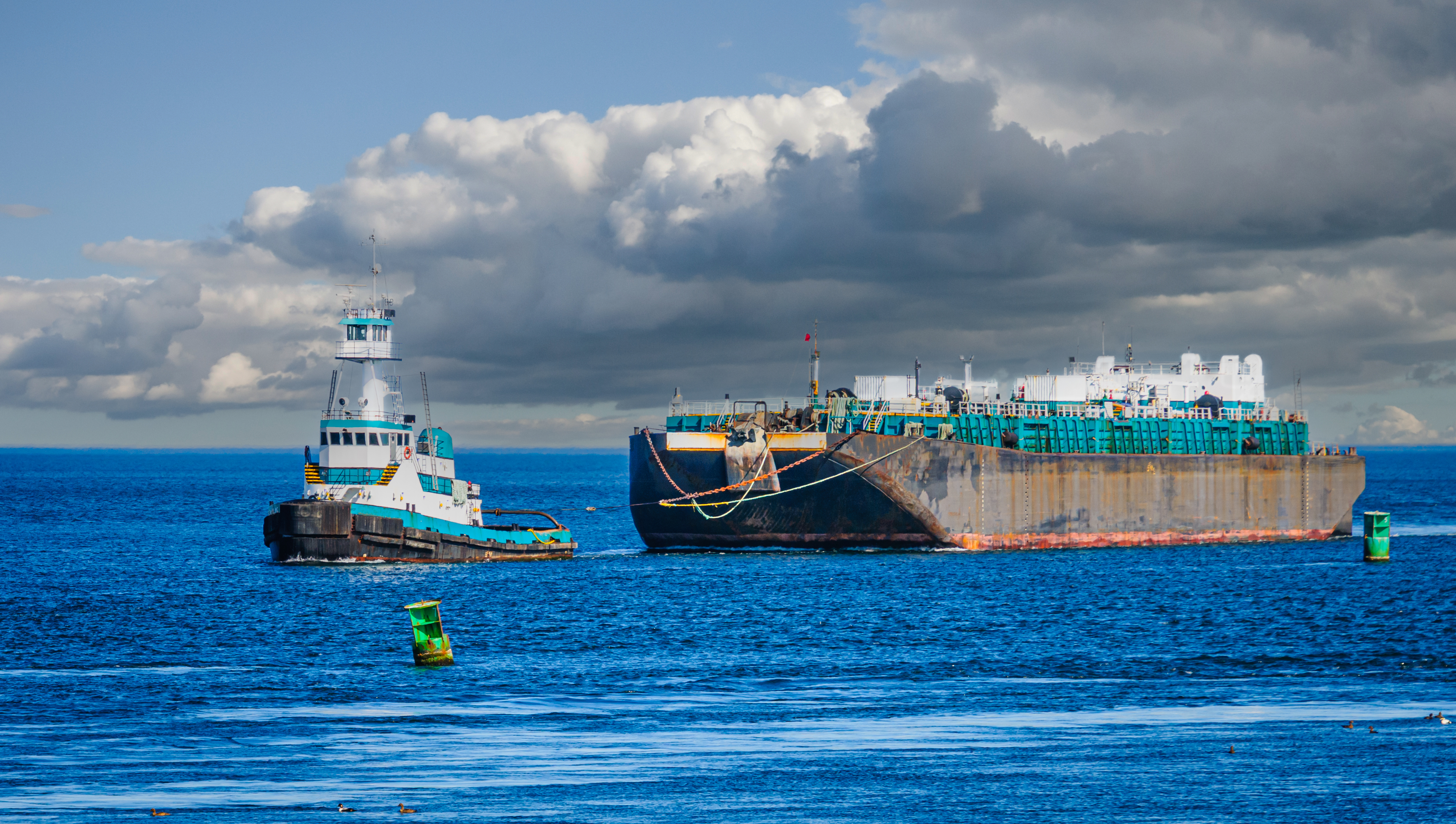 Understanding Tugboat Insurance and Barge Coverage: A Comprehensive Guide
