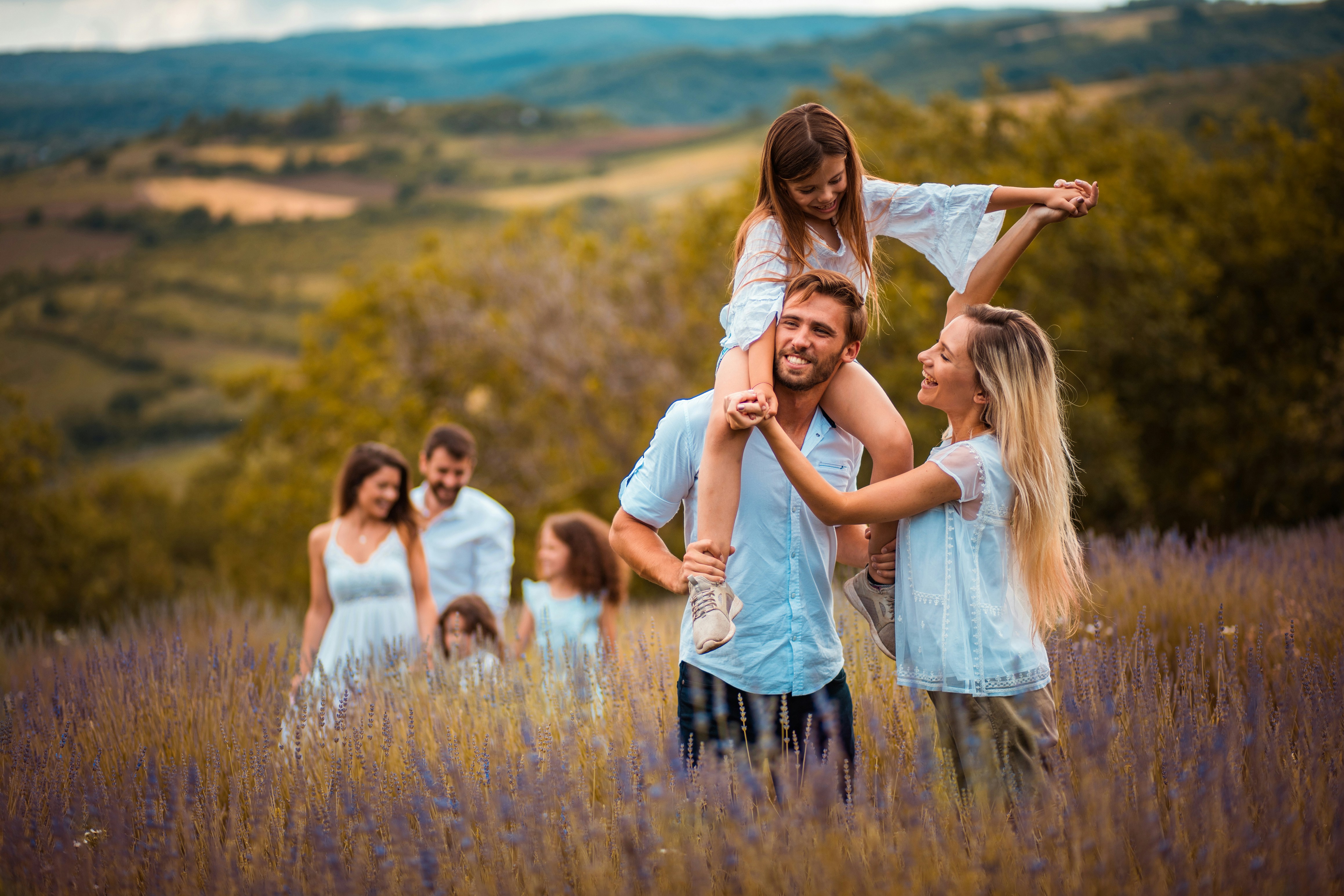 Wills, Trusts, and Stepchildren: Estate Planning Tips for Blended Families