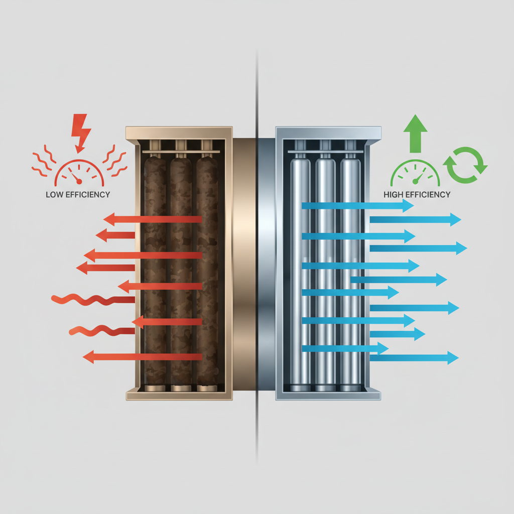 When the heat transfer surfaces inside your commercial chiller begin to accumulate dirt, scale, or debris, your system has to work significantly harder to produce the same cooling output. For...