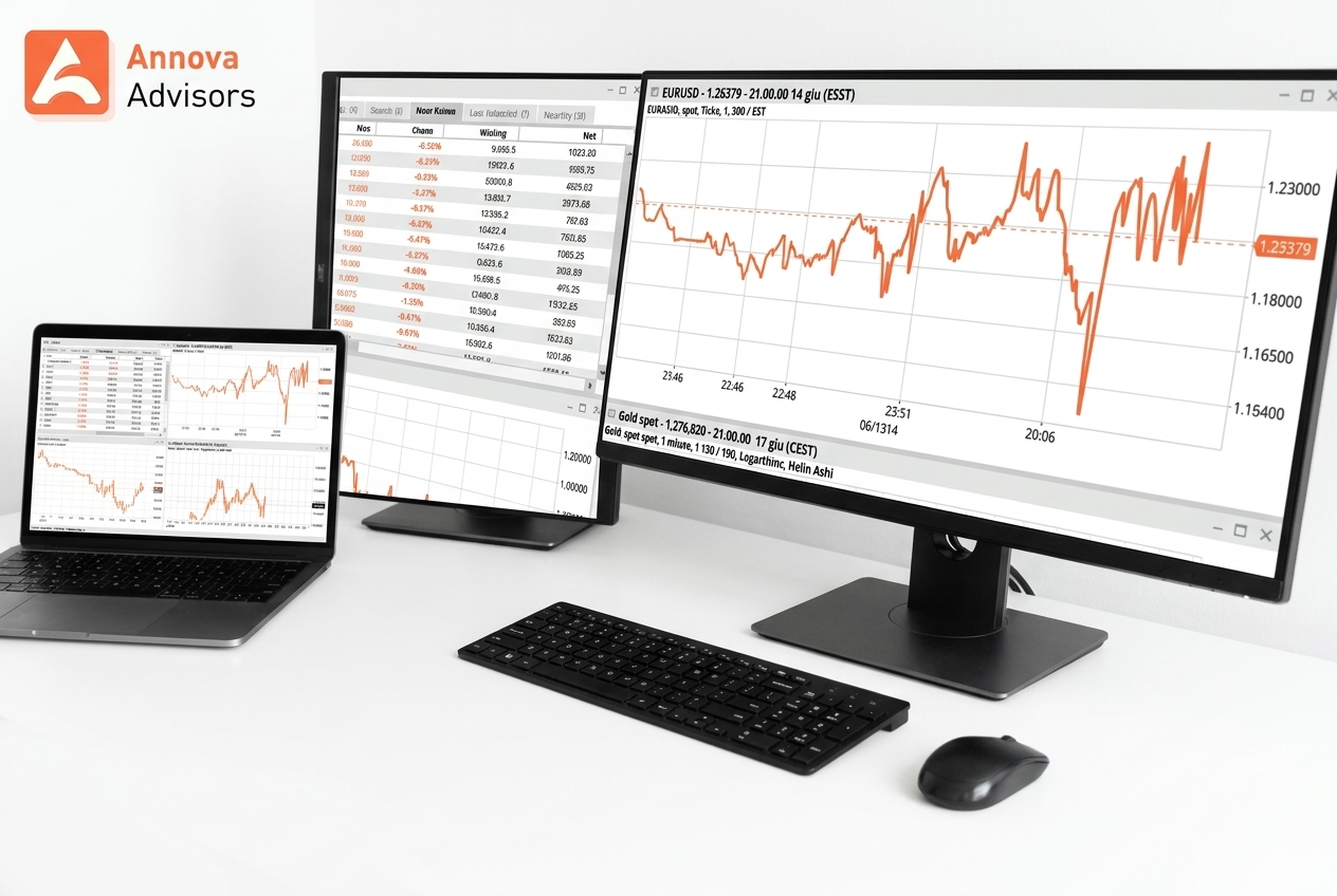 May Financial Market Update: Navigating A Surprising Turn