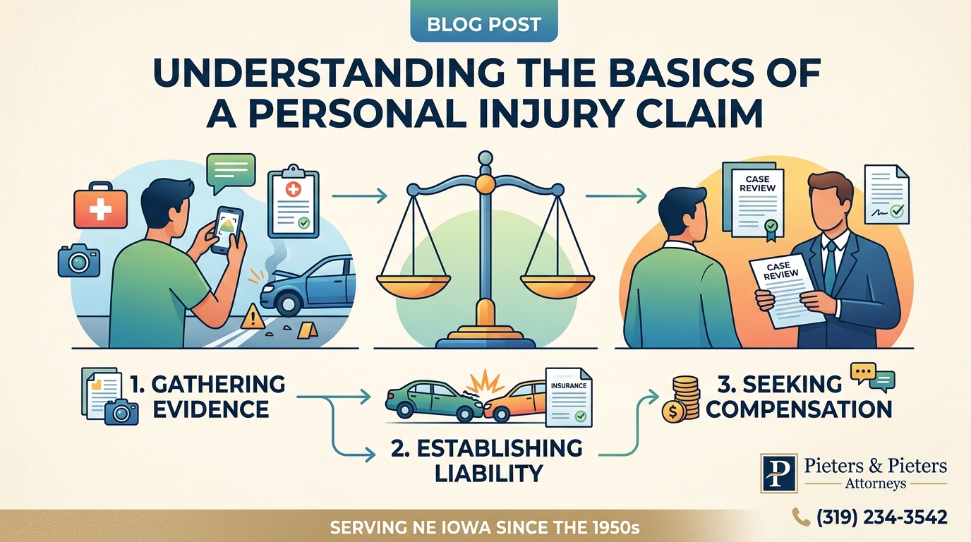 Personal Injury Case Basics