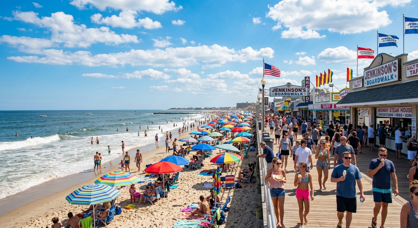 How New Jersey Heat Waves Impact Your HVAC System (and What You Can Do About It)