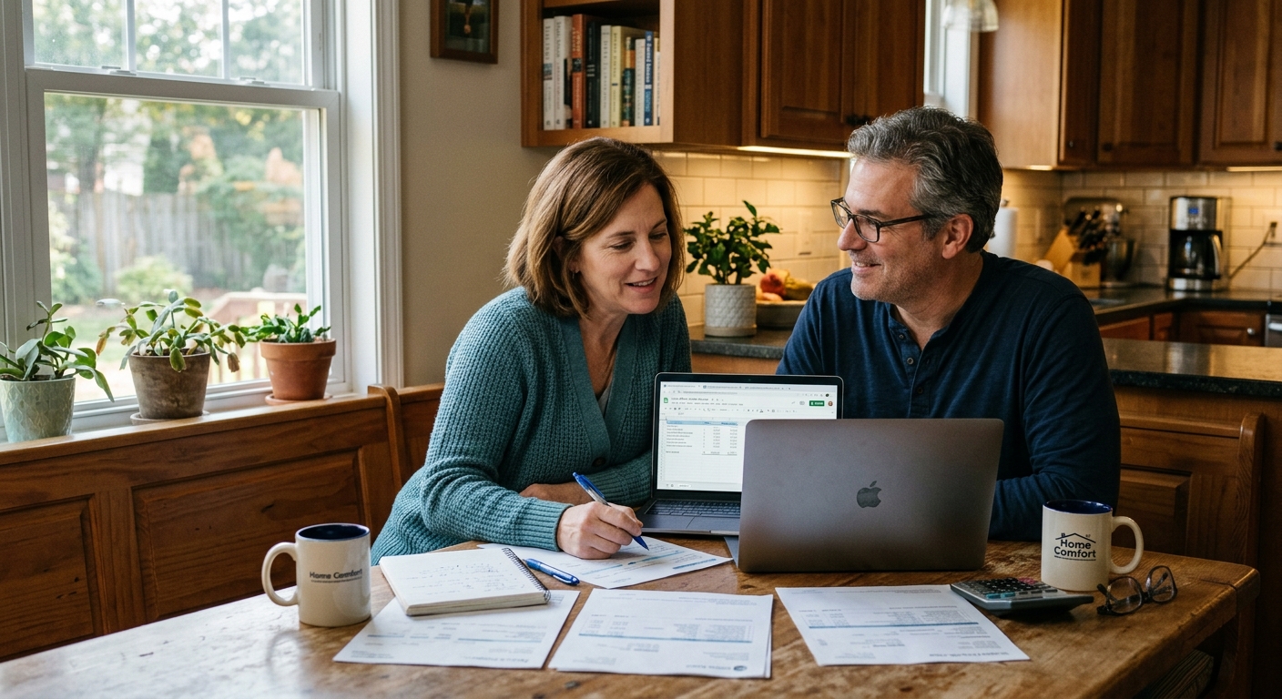 Why Fall Is the Best Time to Replace Your HVAC System in New Jersey
