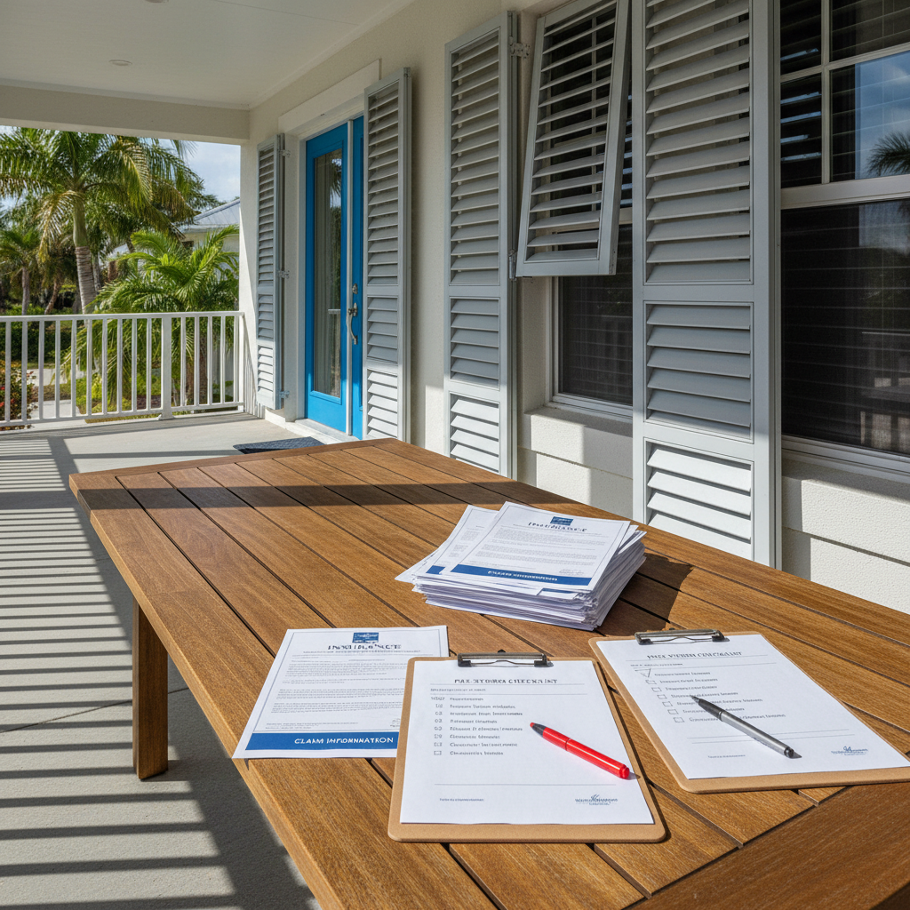 Early Hurricane Season Insurance Readiness for Central Florida Homeowners