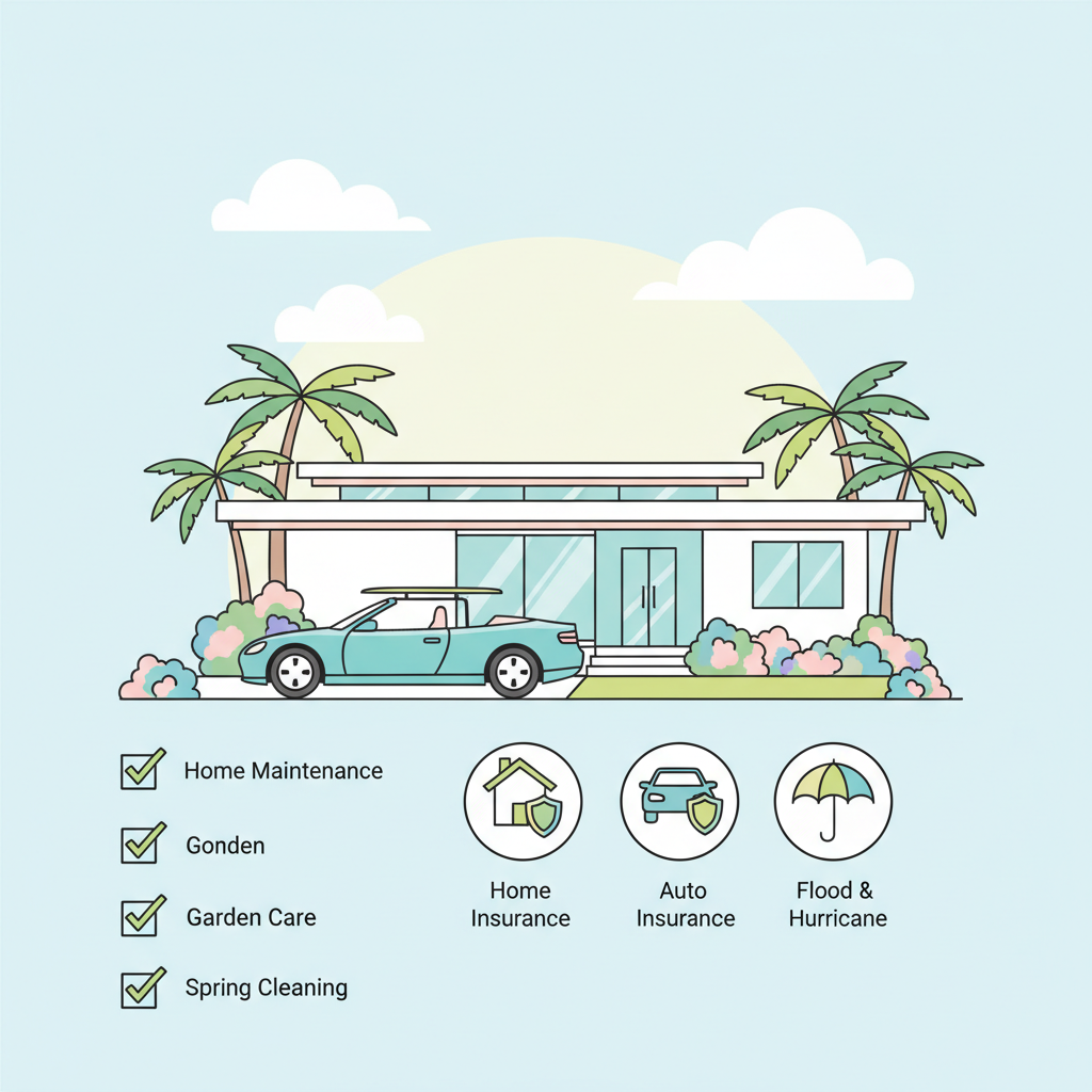 Spring Insurance Prep Tips for Sanford Residents