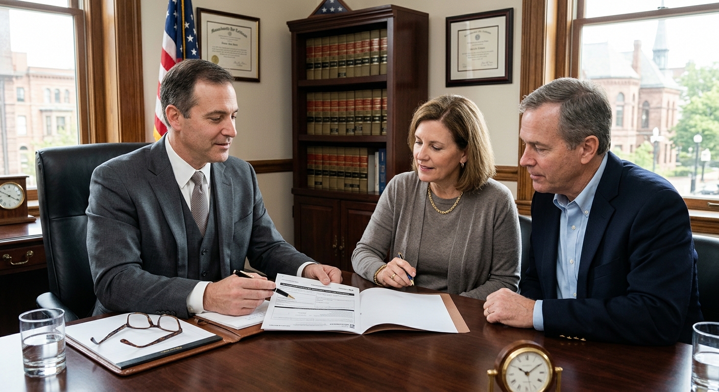 What Happens to Co‑Signers in Bankruptcy?