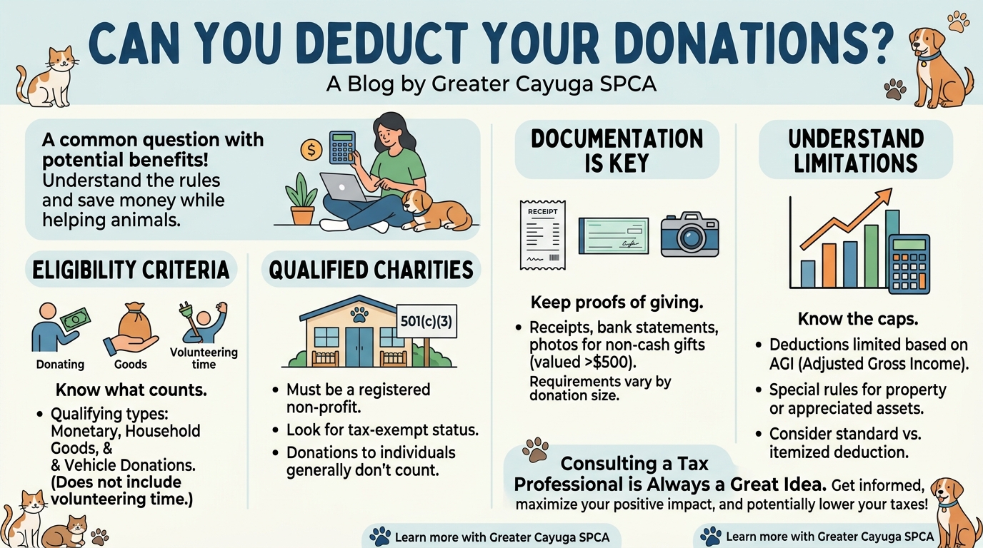 Can You Write Off Donations on Your Taxes?
