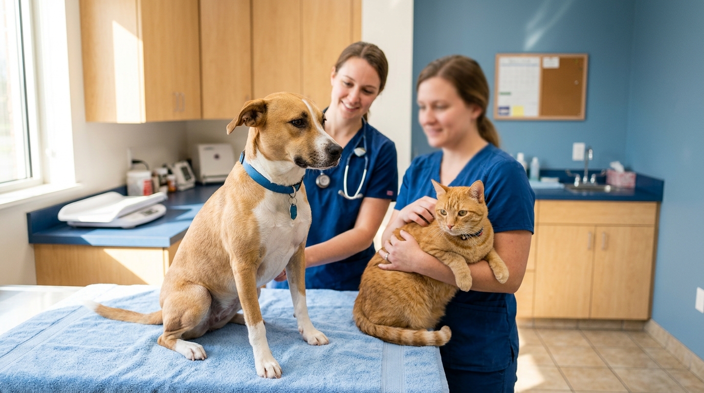 Why Spay/Neuter Services Matter for Pets and the Central New York Community