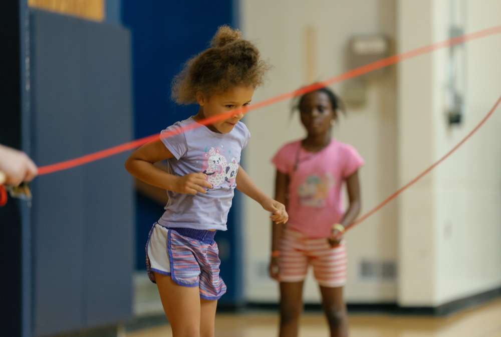 Jumping Into Learning