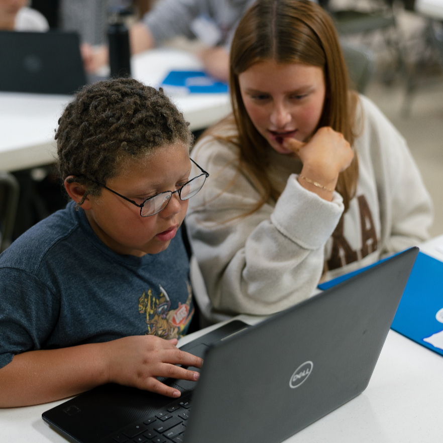 Learning Side by Side: Charlotte’s Journey at Grade A Plus