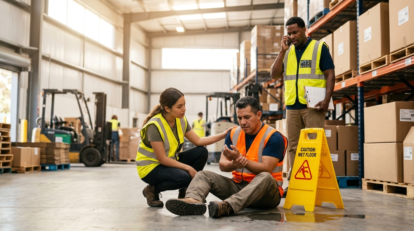 Georgia’s 30-Day Rule for Reporting a Work Injury