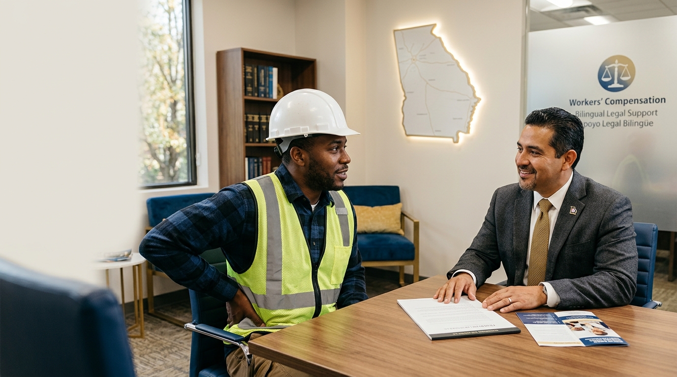 What to Do After a Georgia Workers’ Comp Claim Denial