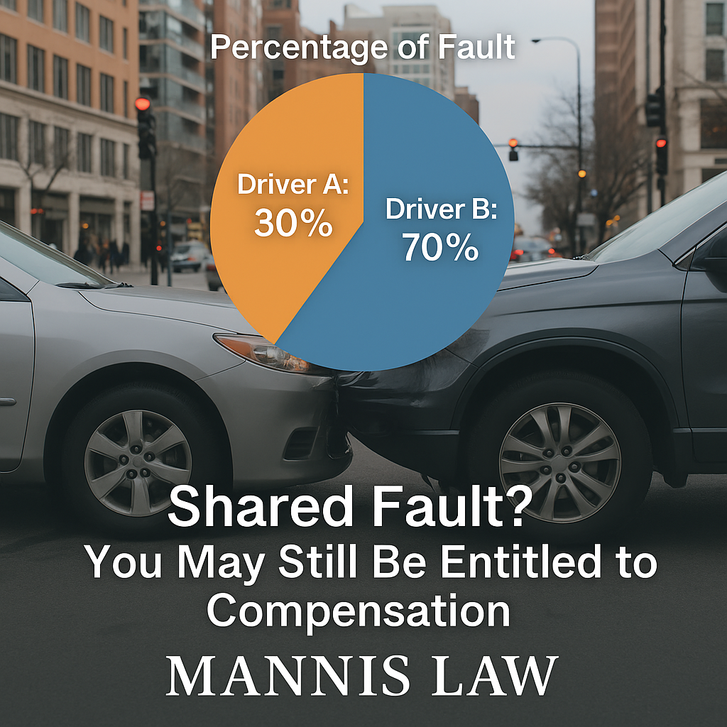  Understanding Comparative Negligence in Illinois Personal Injury Cases