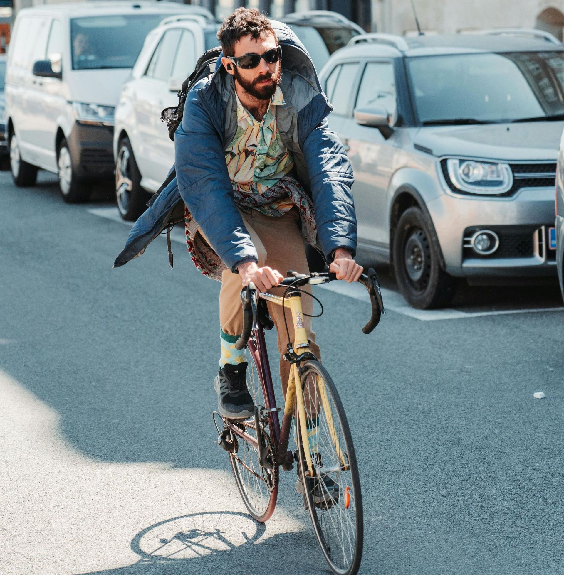 Your Uninsured Motorist Coverage Protects You On Your Bike