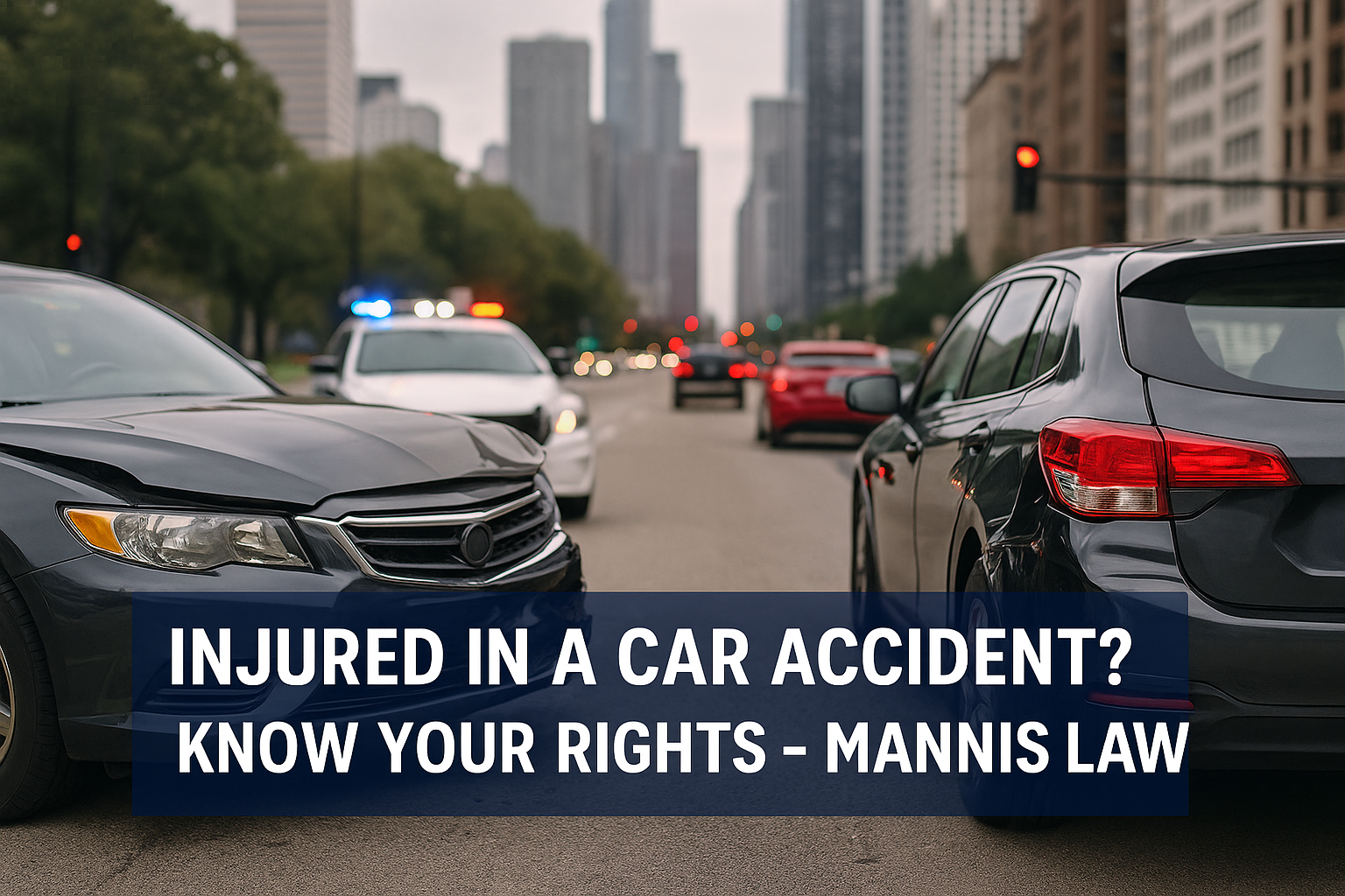 ? What to Do After a Car Accident in Chicago: A Step-by-Step Legal Guide