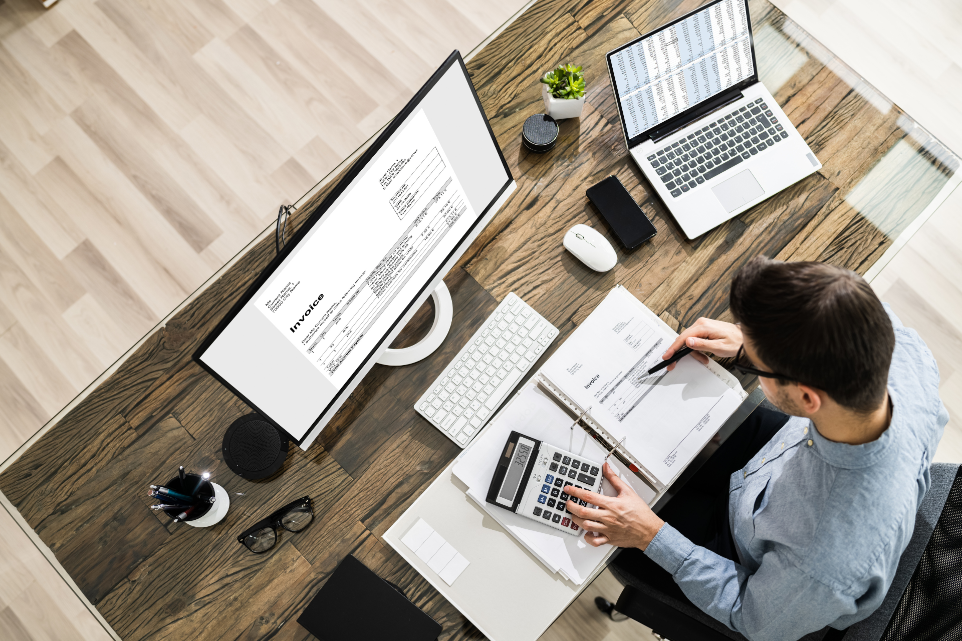 Tax Strategies for Individuals and Businesses: Staying Organized Year-Round