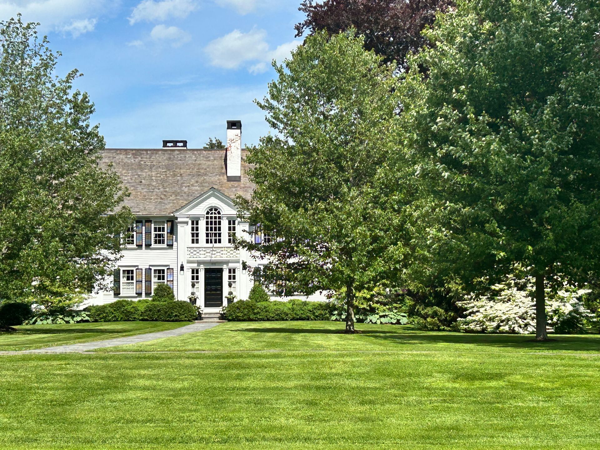 Buying a Country Property