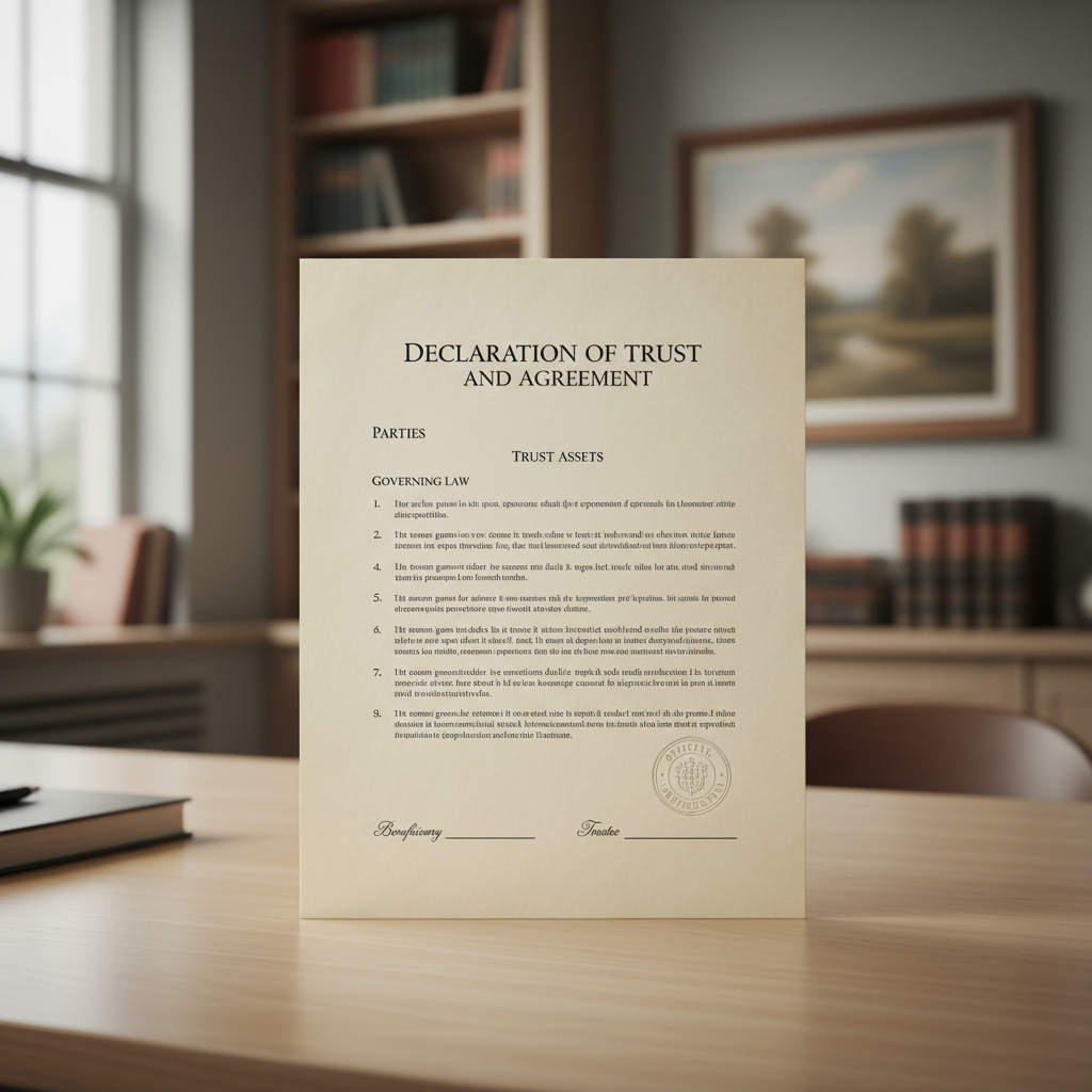 Why Trust Litigation Happens, and How Balanced Representation Helps