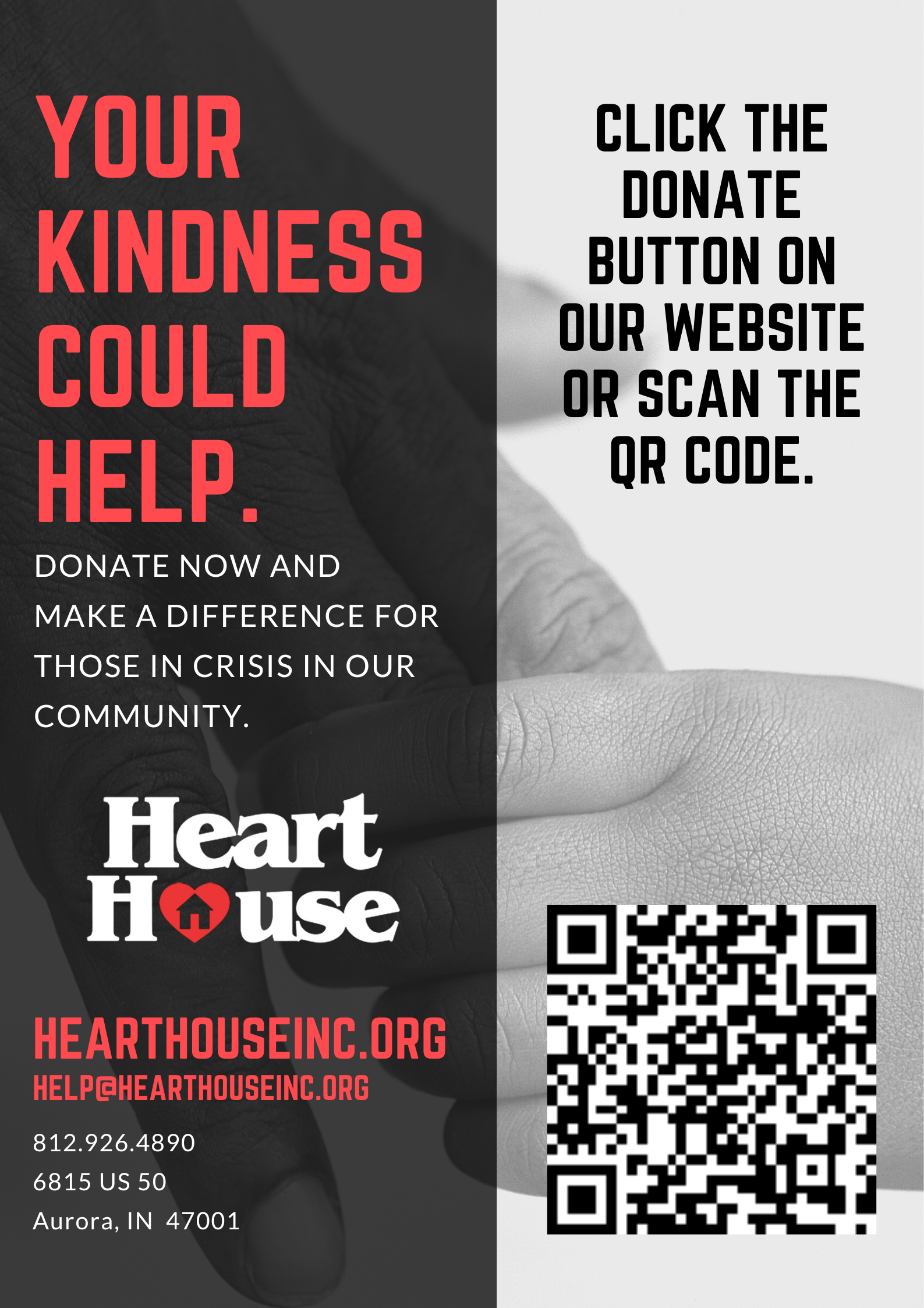 HH - Kindness Could Help