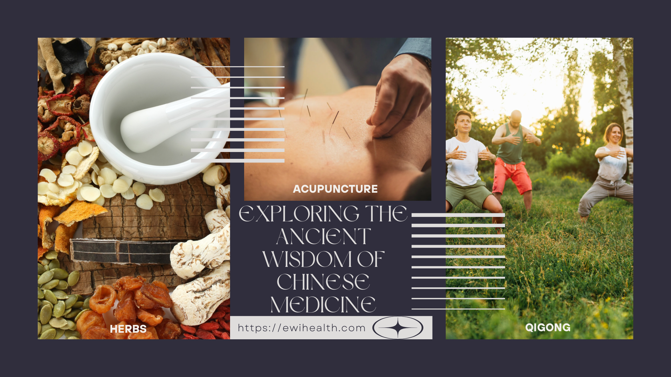 Exploring the Ancient Wisdom of Chinese Medicine