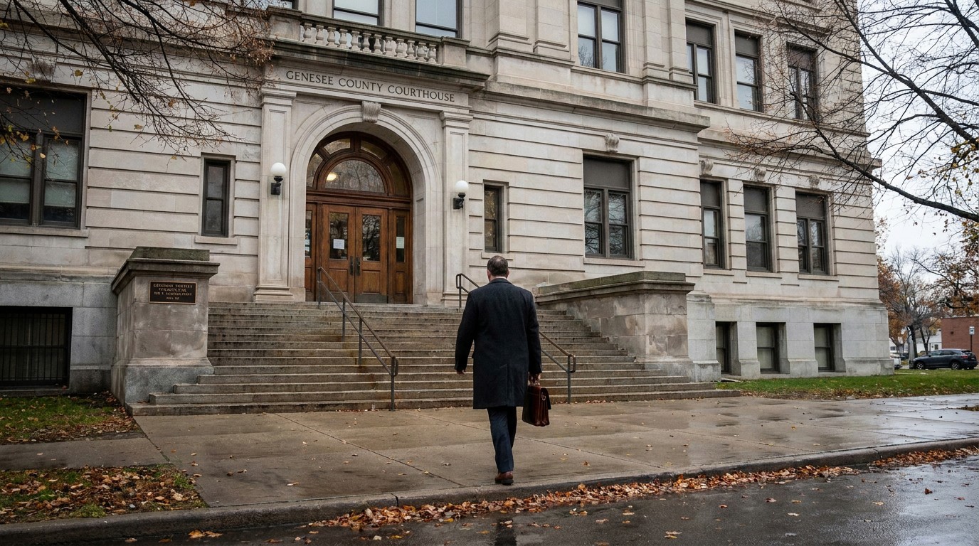 Who Can Contest a Will in Flint Under Michigan Probate Law?