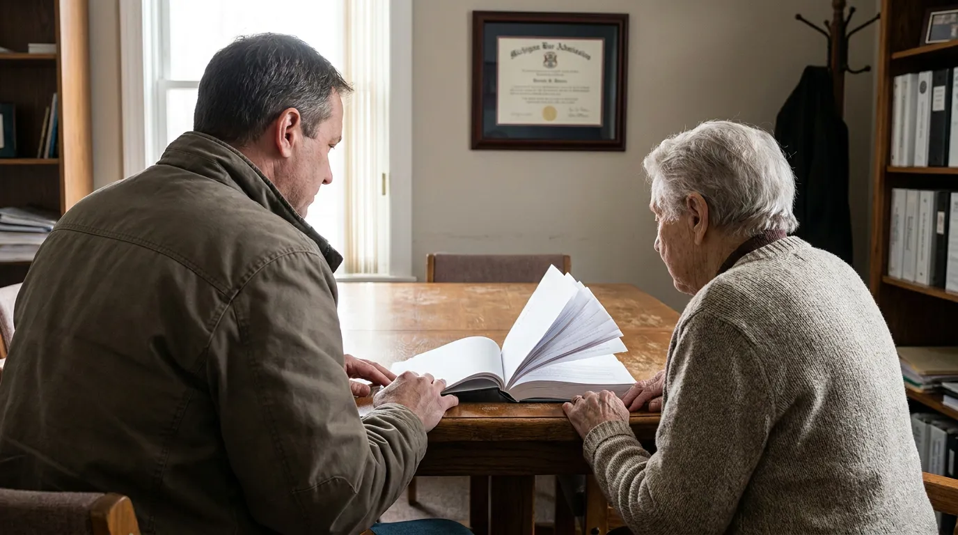 Is It Legal to Challenge a Trust for Undue Influence in Flint, Michigan?