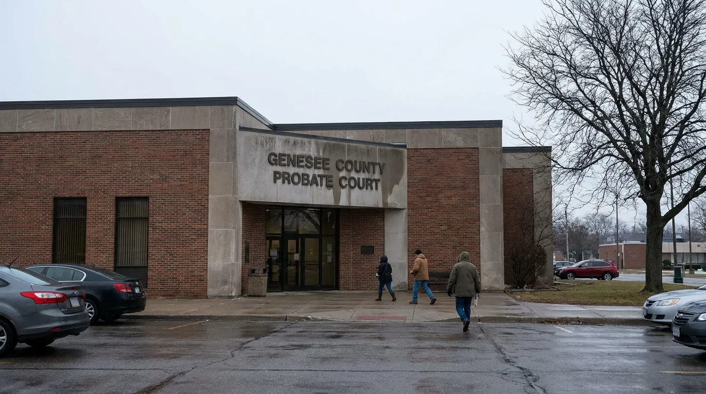 Can a Flint Widow Take Half of Her Intestate Share Against a Will?
