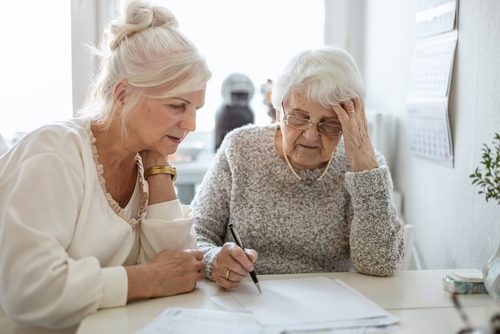 What Happens to a Flint Estate When There Is No Valid Will?