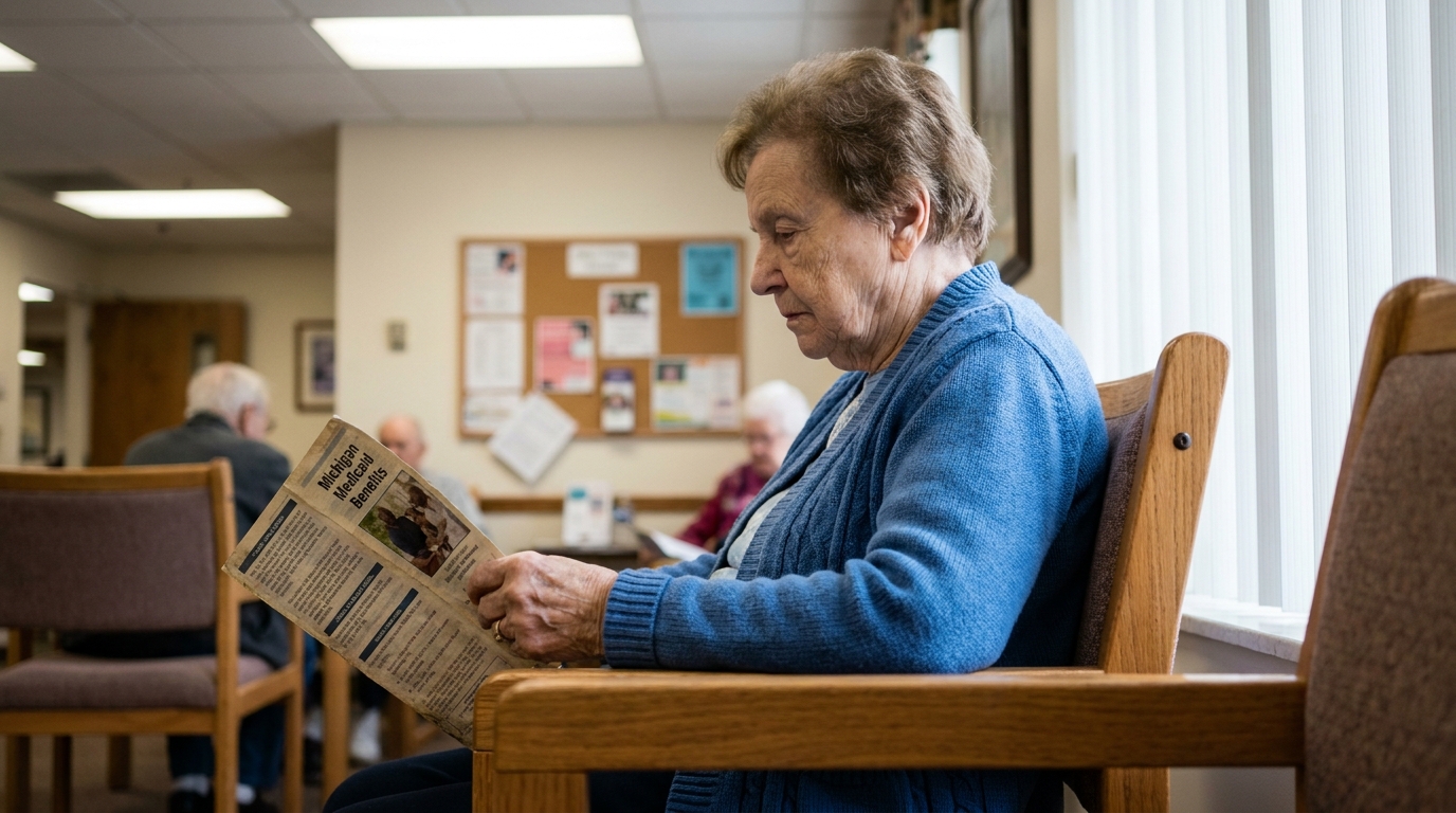 Can Flint Seniors Qualify for Medicaid With Income Above $2,982 a Month?
