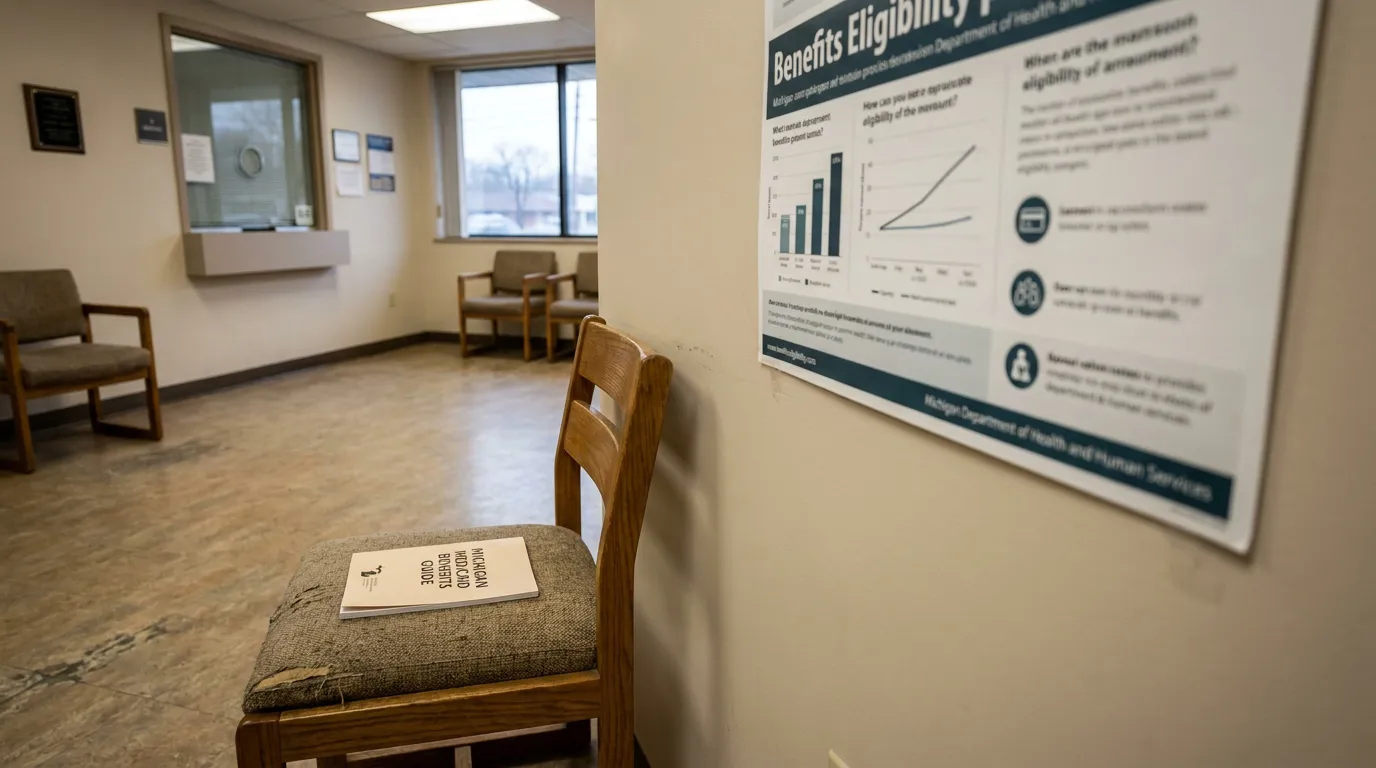 What Is the 2026 Michigan Medicaid Asset Limit of $9,950 for Flint Seniors?