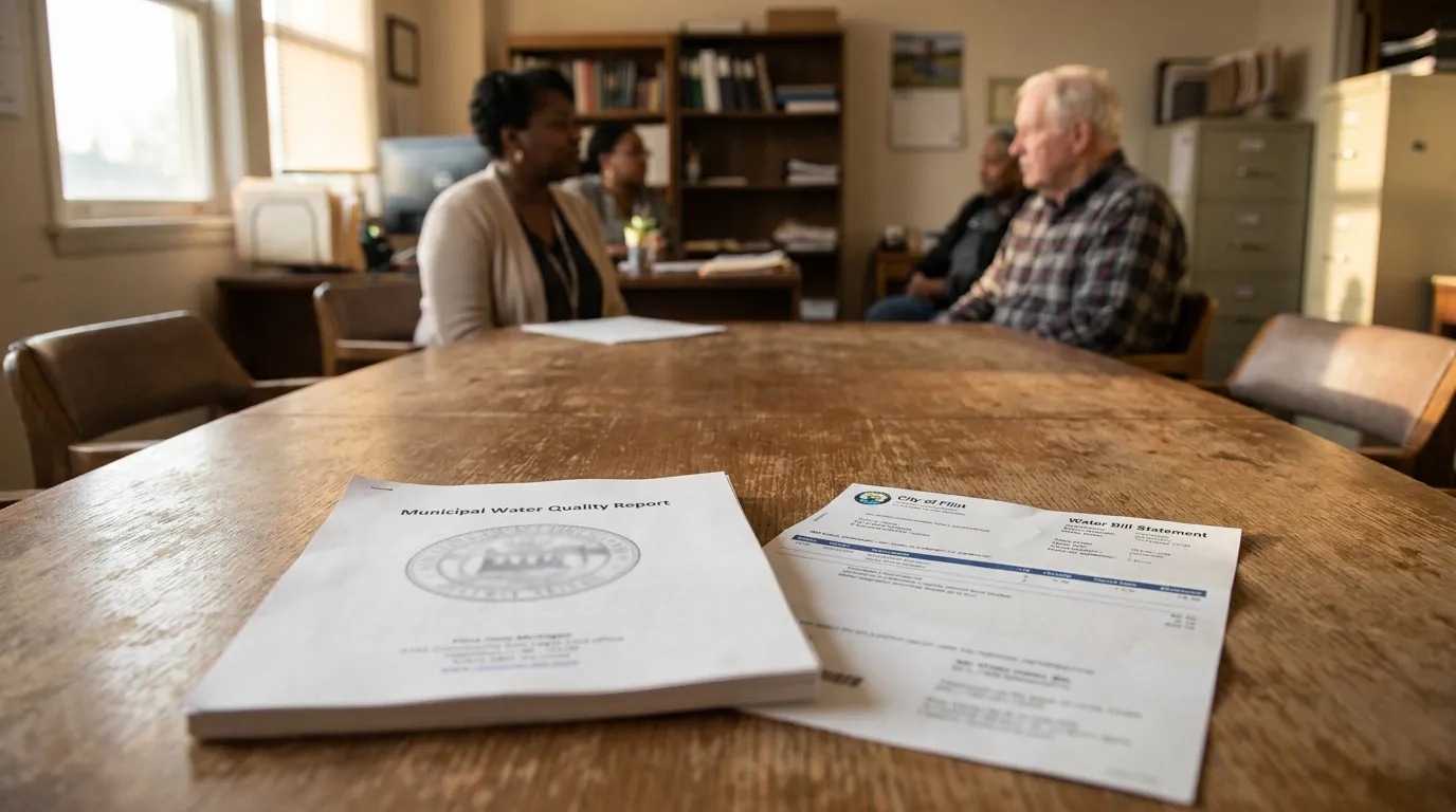 What Counts as a Serious Breach of Trust in Flint, Michigan?