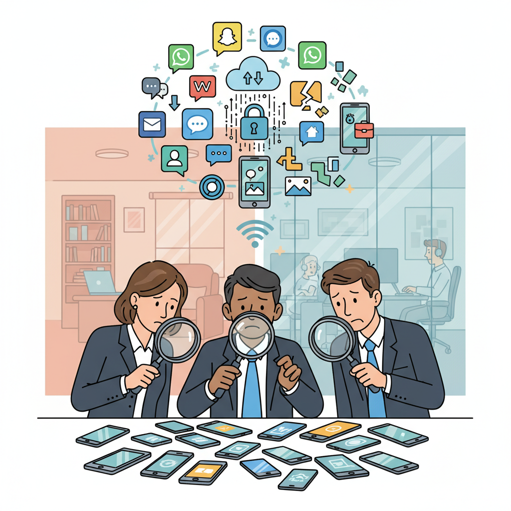 Mobile Device eDiscovery: What Attorneys Need To Know