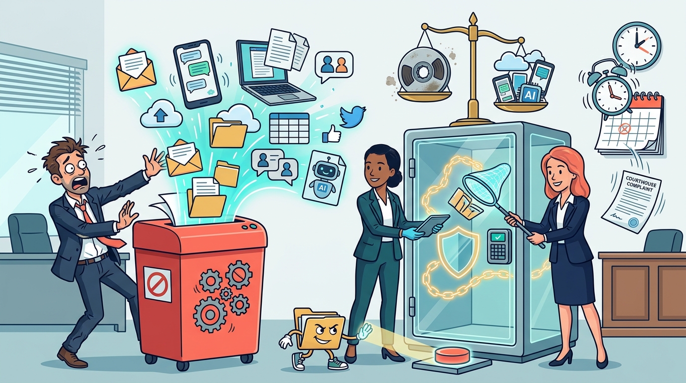 Two Decades After Zubulake: E-Discovery Essentials