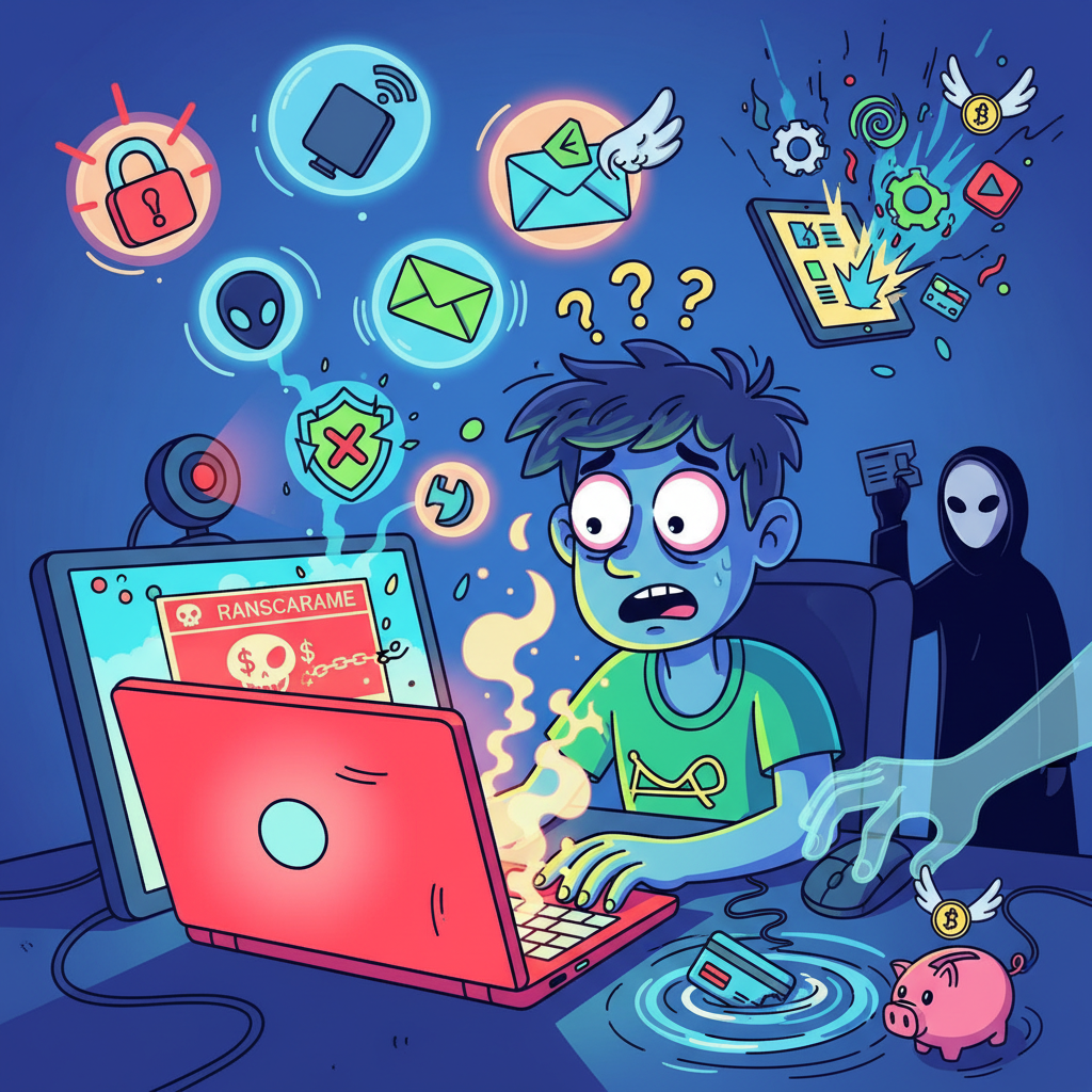 ? 20 Warning Signs You’ve Been Hacked AND What To Do about it?