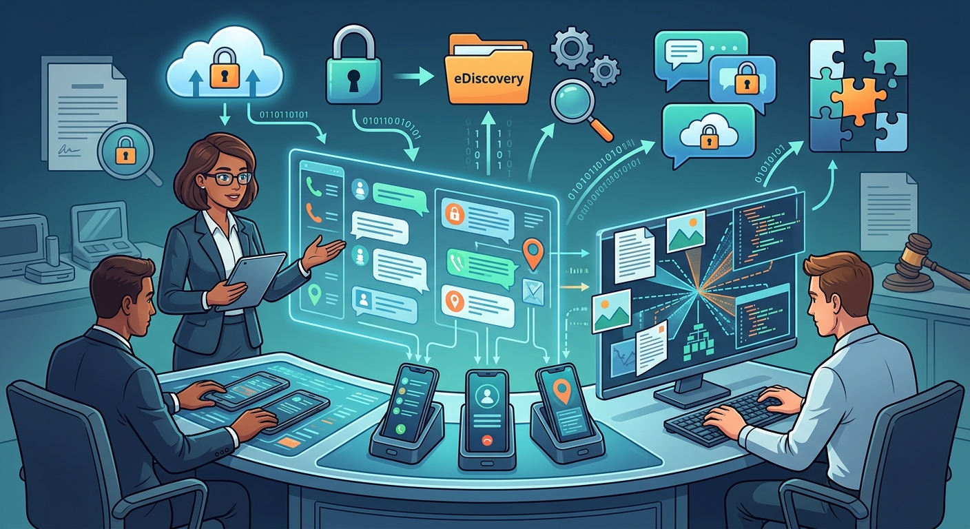 Mobile Device Collections: Critical Legal Risks and Considerations for Attorneys