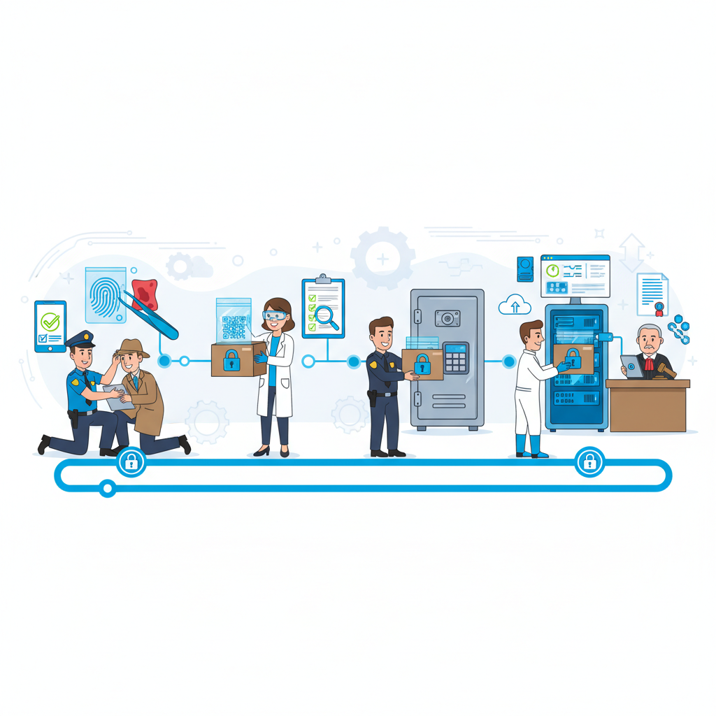 Understanding Chain of Custody: A Practical Guide for Legal Teams

