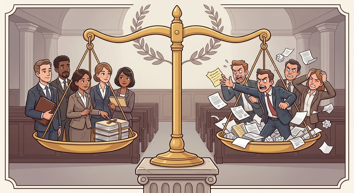 Understanding Privilege Risks in Employer Email Systems: Key Lessons from Lalwani v. Indiana University