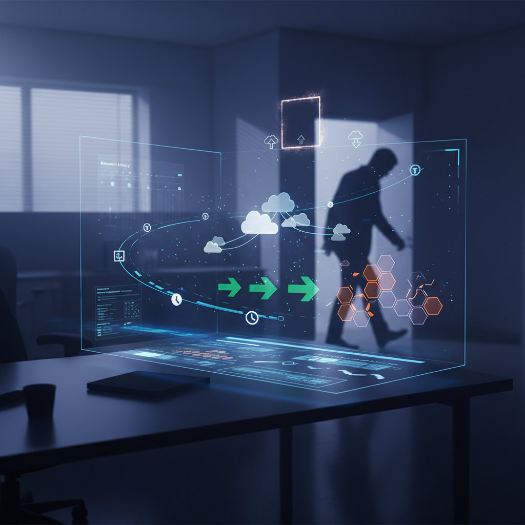 Case Study: How NTUSER.DAT Artifacts Exposed Data Theft in a Partnership Dispute