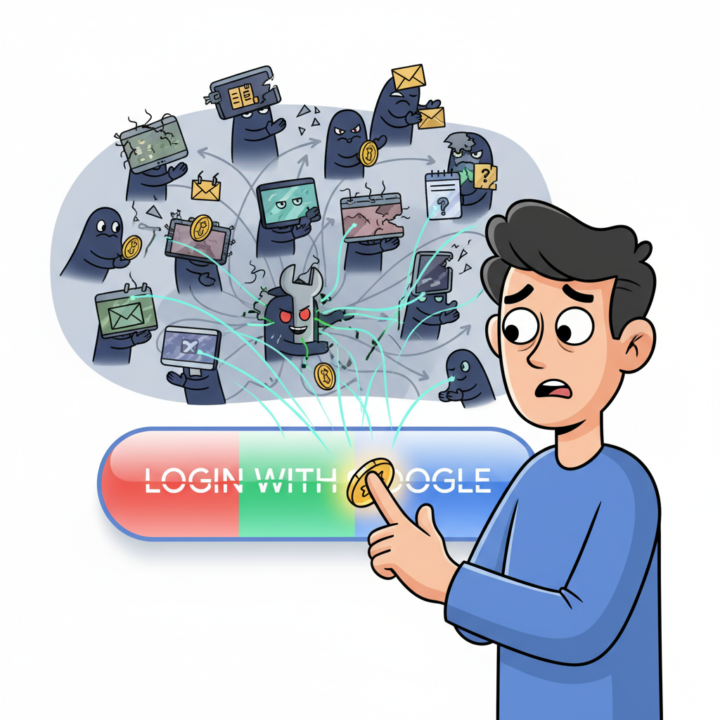 Why “Continue With Google” Deserves a Second Look