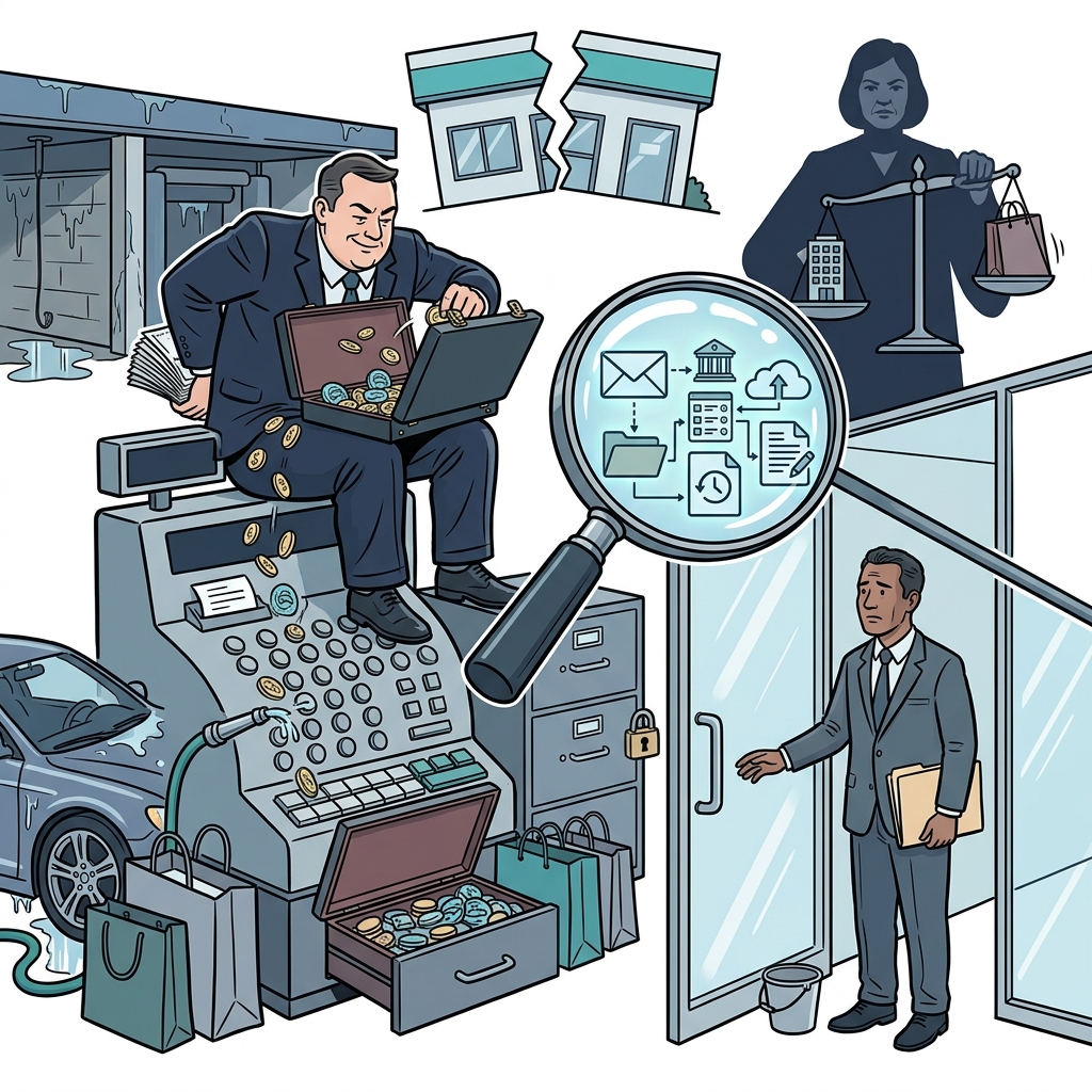 Case Study: Fiduciary Breach in a Closely Held Business