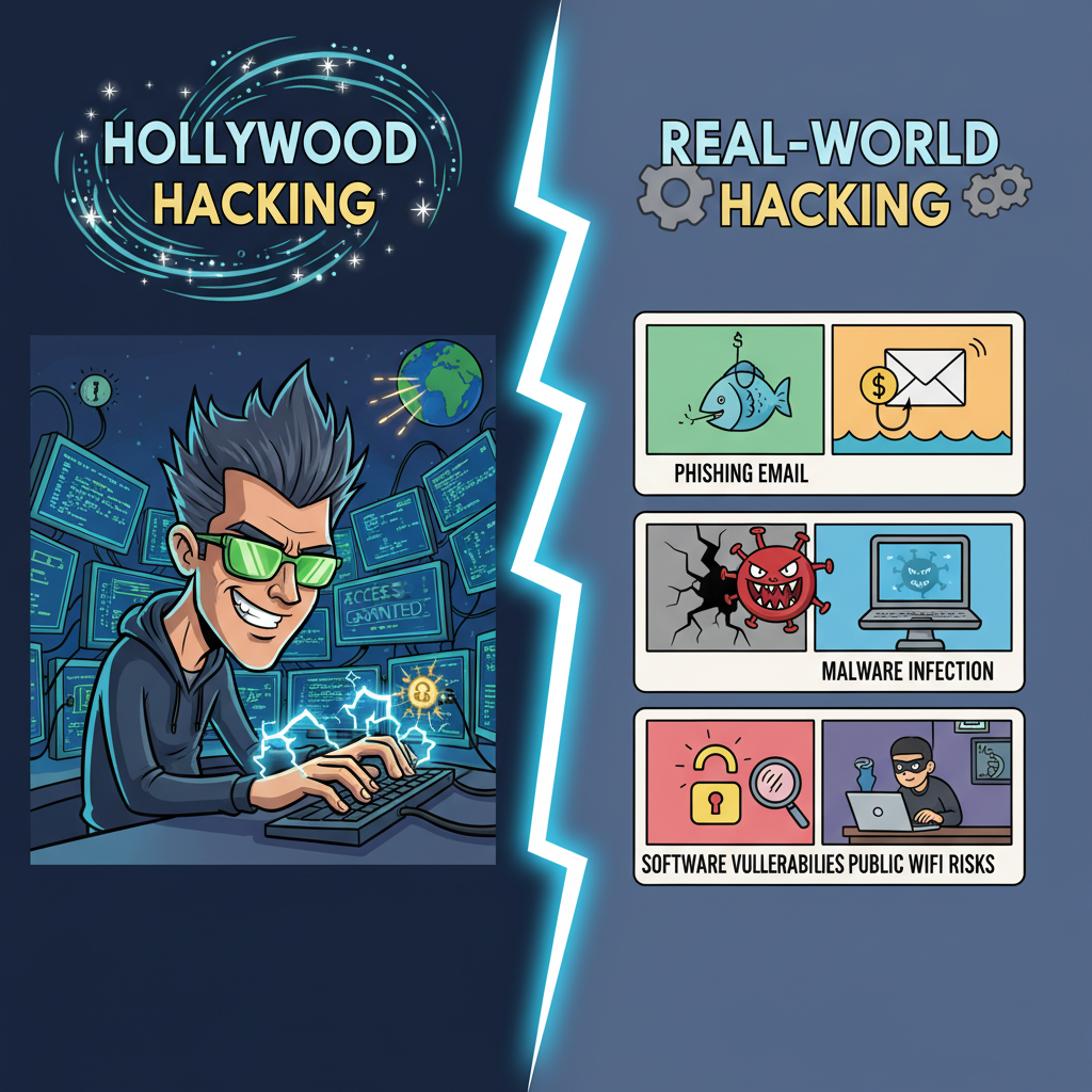 Can Someone Hack You Remotely? 