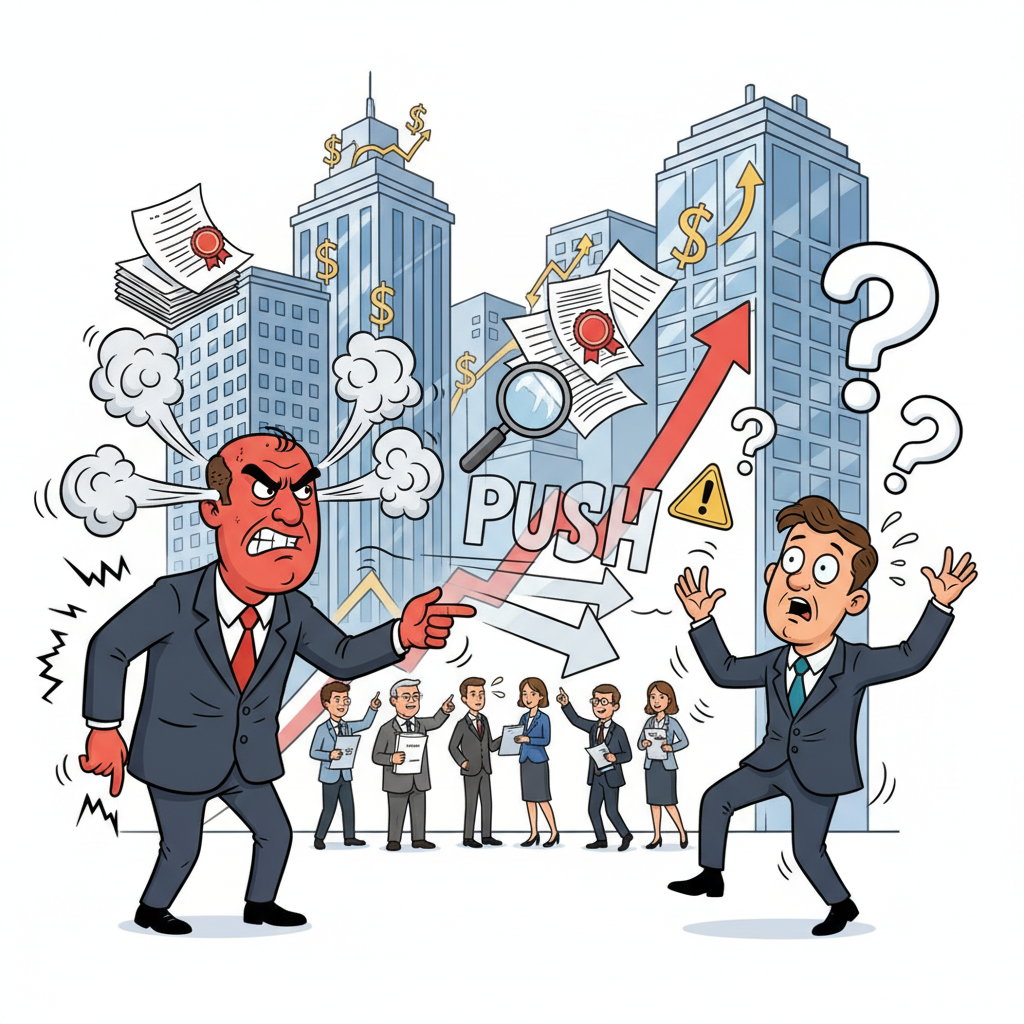 Inside a Corporate Meltdown: How Digital Forensics Helped Expose Fraud, Server Theft, and a $29M Ownership Battle