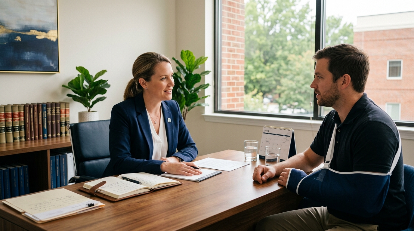 North Carolina personal injury deadlines: why waiting can hurt your claim