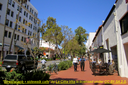 Pedestrian Safety Makes for Vibrant Communities
