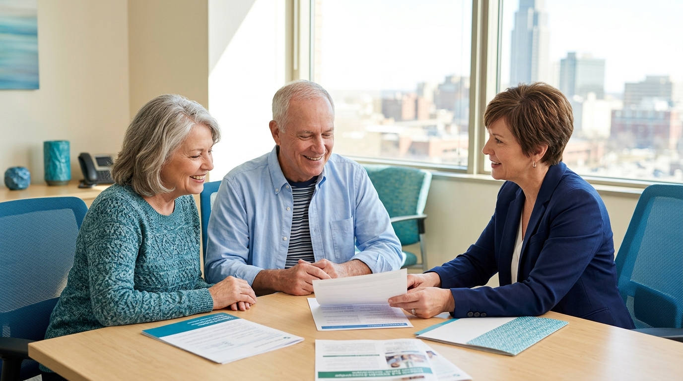 Working Past 65 in Nebraska: How Medicare Coordinates With Employer Health Coverage